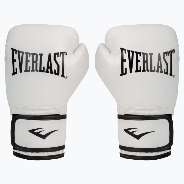 EVERLAST Core 4 боксови ръкавици бели EV2100