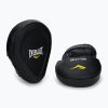 EVERLAST Elite Leamantis MIT кожени тренировъчни дискове черни EV4731