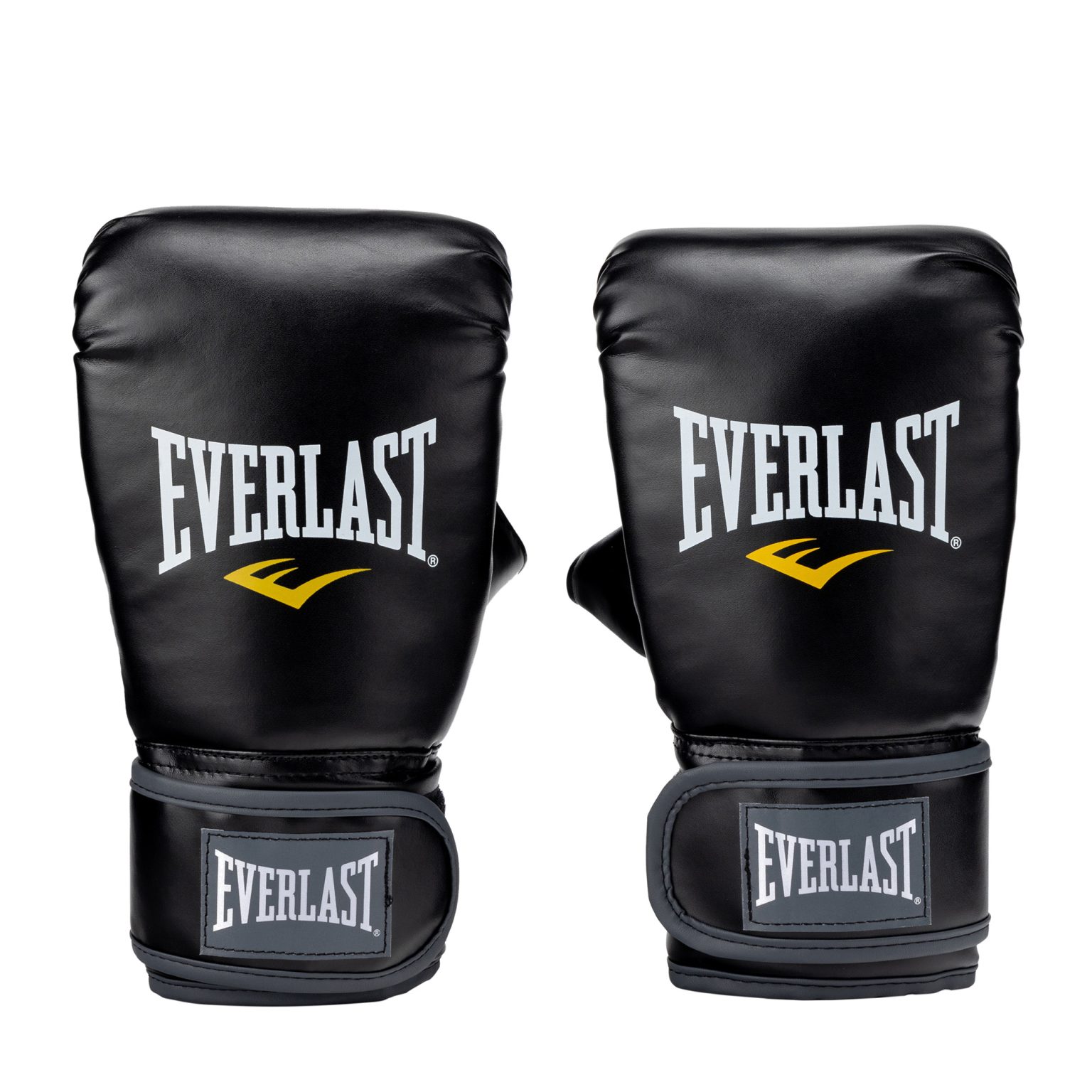 EVERLAST ММА ръкавици за тежка торба черни EV7502