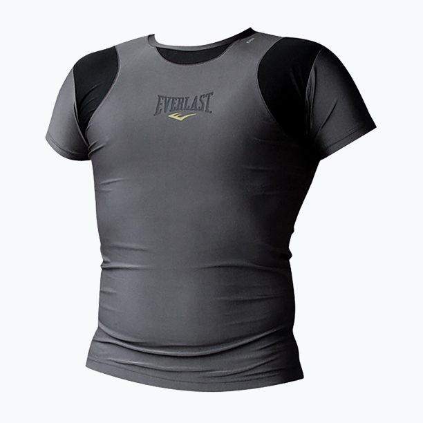 EVERLAST мъжки Rashguard с къс ръкав сив 4429