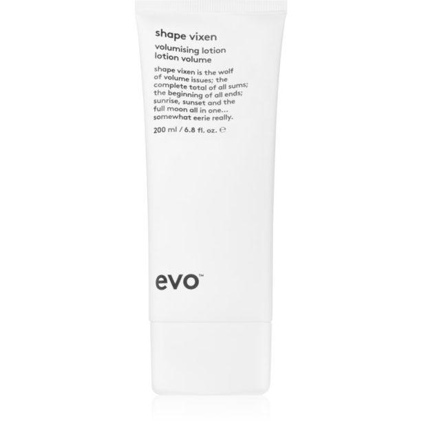 EVO Shape Vixen Volumising Lotion стилизиращо мляко за обем 200 мл.