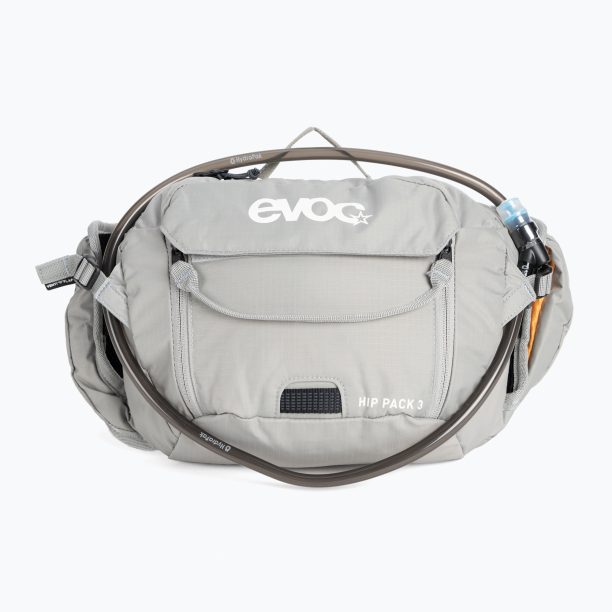 EVOC Hip Pack 3 литра сив 102506107 бъбрек за велосипед с мехур