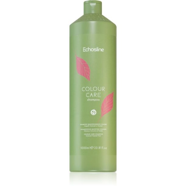 Echosline Colour Care Shampoo защитен шампоан за боядисана коса 1000 мл.