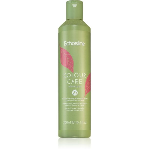 Echosline Colour Care Shampoo защитен шампоан за боядисана коса 300 мл.