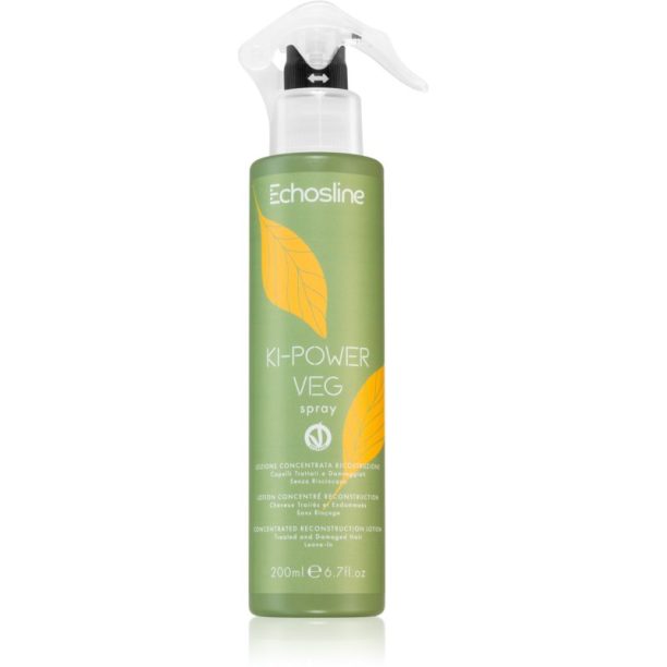 Echosline Ki-Power Veg Spray балсам-грижа за коса 200 мл.