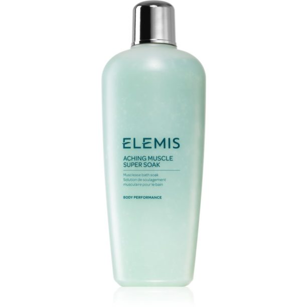 Elemis Body Performance Aching Muscle Super Soak пяна за вана за уморени мускули 400 мл.