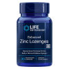 Enhanced Zinc Lozenges/ Цинк х 30 таблетки за смучене Life Extension на ниска цена