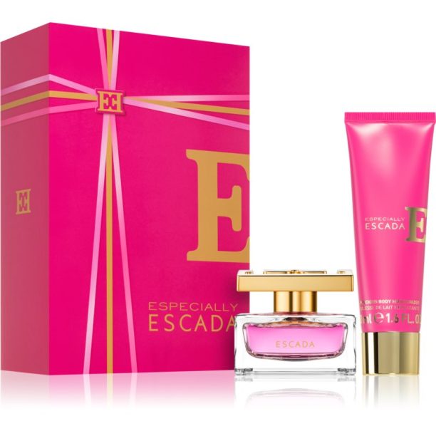 Escada Especially подаръчен комплект за жени