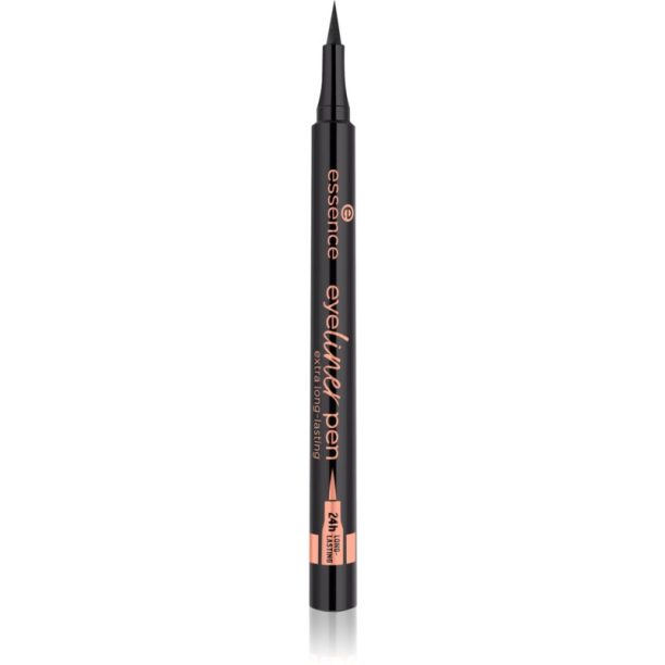 Essence Eyeliner Pen очна линия маркер 1