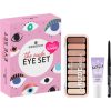 essence The Nude Eye Set подаръчен комплект за очи