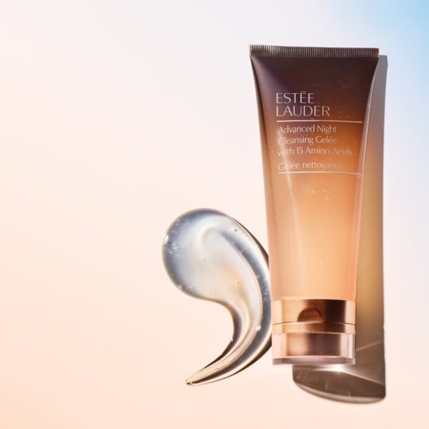 Estée Lauder Advanced Night Cleansing Gelée почистващ гел за лице 100 мл. купи на топ цена