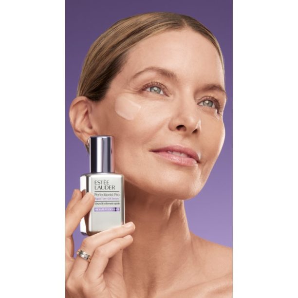 Estée Lauder Perfectionist Pro Rapid Firm + Lift Treatment Acetyl Hexapeptide-8 интензивен стягащ серум за подмладяване на кожата на лицето 50 мл. купи на топ цена