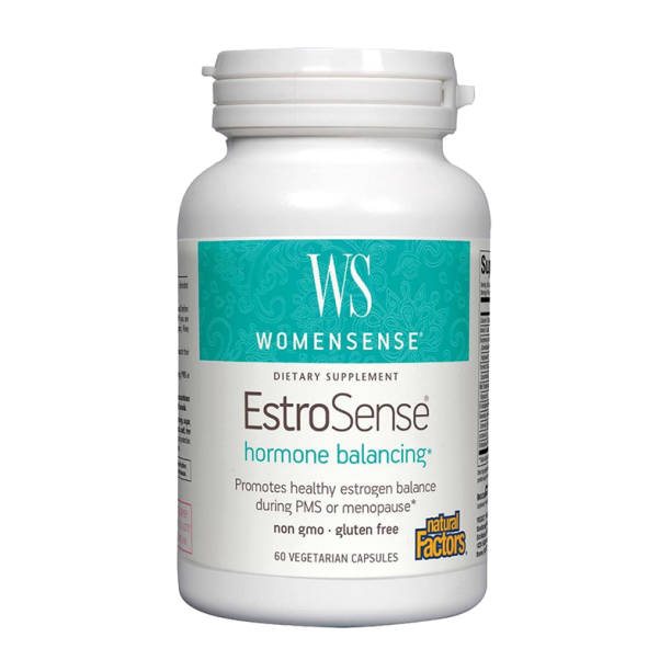 Хормонален дисбаланс - EstroSense® WomenSense®