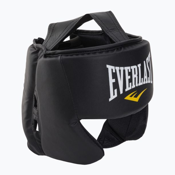 Everlast боксова каска черна 4022