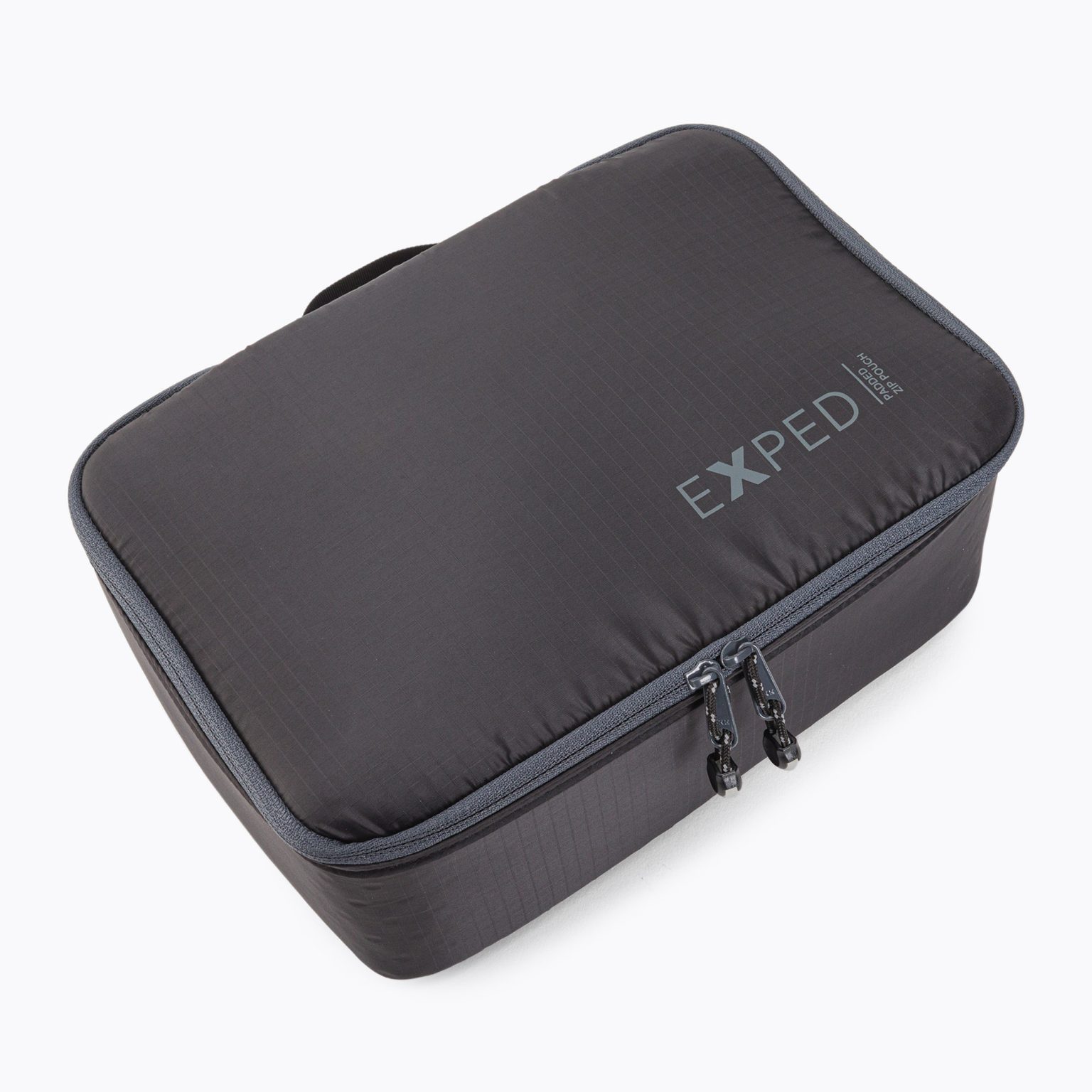 Exped Travel Organizer Подплатена чанта с цип L черна EXP-POUCH