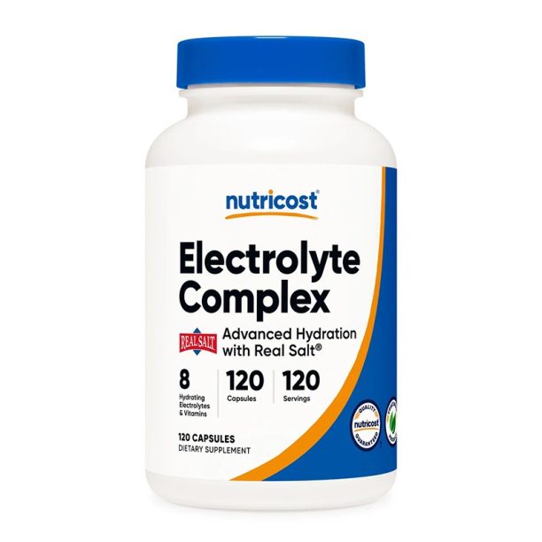 Eлектролити + Витамини и минерали - Electrolyte Complex