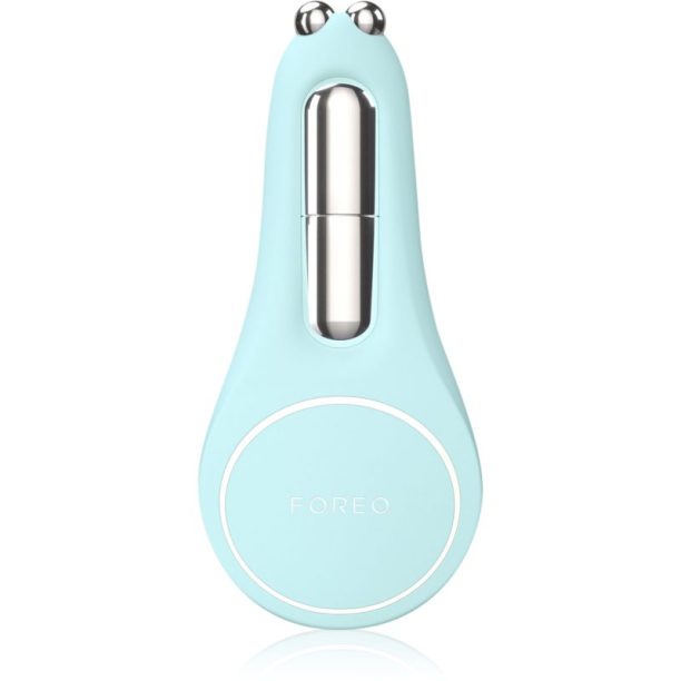 FOREO BEAR™ 2 eyes & lips микротоков тонизиращ уред за зоната около очите и устните Arctic Blue 1 бр.