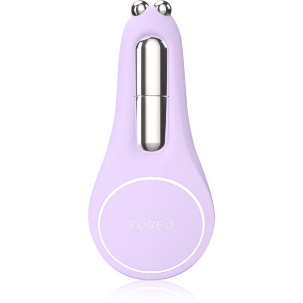 FOREO BEAR™ 2 eyes & lips микротоков тонизиращ уред за зоната около очите и устните Lavender 1 бр.