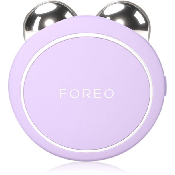 FOREO BEAR™ 2 go микротоков тонизиращ уред за лице Lavender 1 бр.