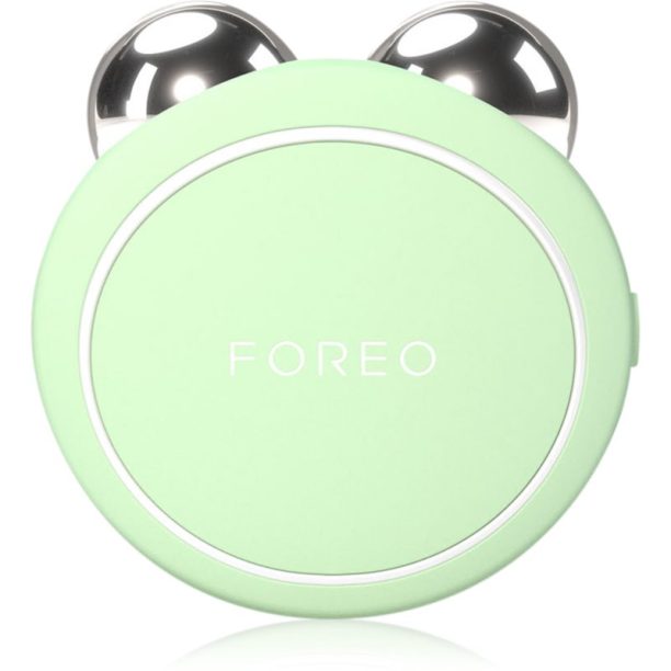 FOREO BEAR™ 2 go микротоков тонизиращ уред за лице Pistachio 1 бр.