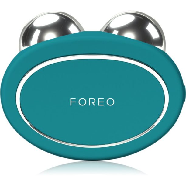 FOREO BEAR™ 2 микротоков тонизиращ уред за лице Evergreen 1 бр.