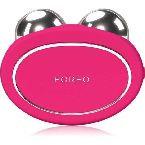 FOREO BEAR™ 2 микротоков тонизиращ уред за лице Fuchsia 1 бр.