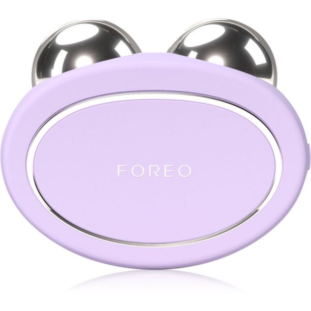 FOREO BEAR™ 2 микротоков тонизиращ уред за лице Lavender 1 бр.