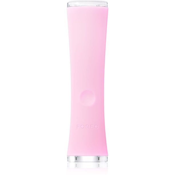 FOREO ESPADA™ 2 писалка със синя светлина за успокояване признаците на акне Pearl Pink 1 бр. на ниска цена