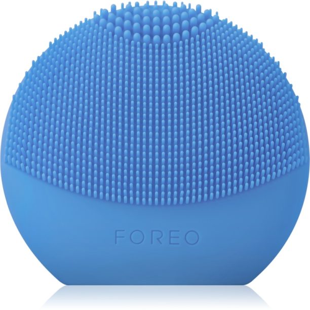 FOREO Luna™ Fofo интелигентна четка за почистване на лице за всички типове кожа на лицето Aquamarine 1 бр.