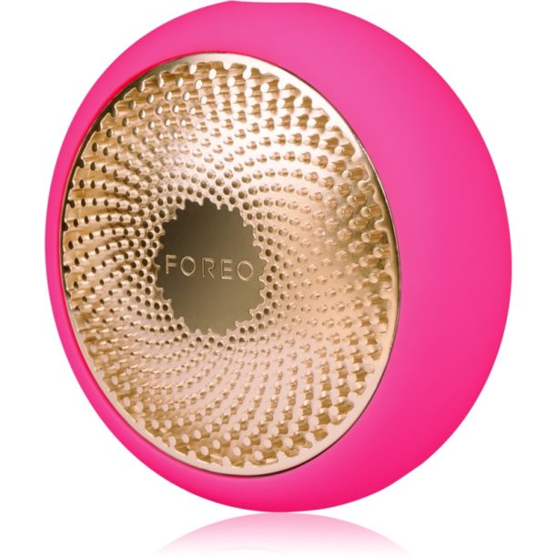 FOREO UFO™ звуков уред за ускоряване ефекта на маските за лице Fuchsia 1 бр. купи на топ цена