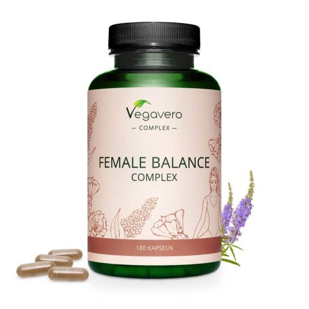 Формула за женско здраве - Female Balance Complex