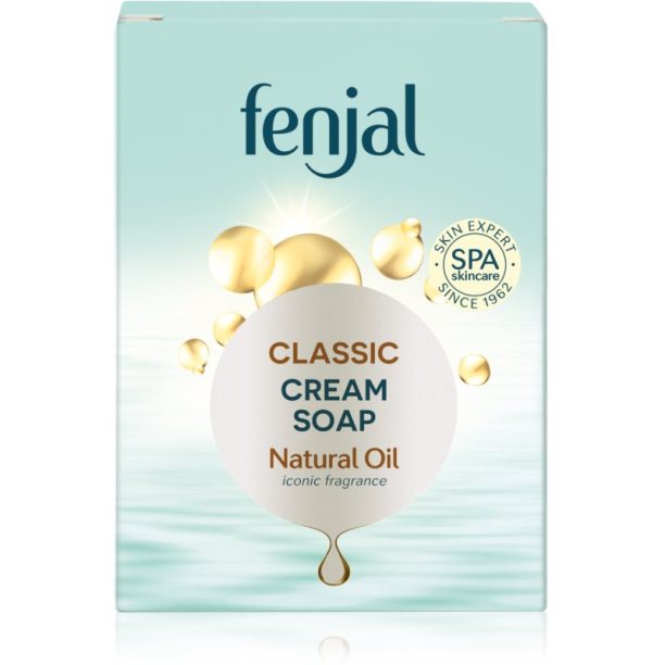 Fenjal Classic твърд сапун за тяло 100 гр.