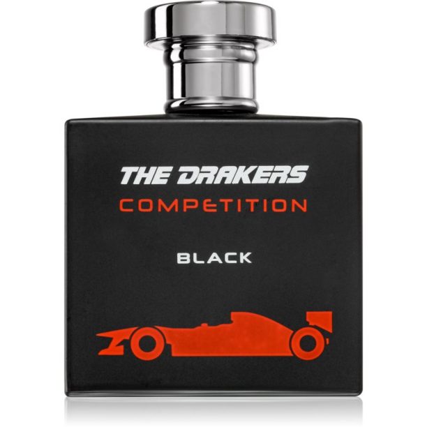 Ferrari The Drakers Competition Black тоалетна вода за мъже 100 мл. на ниска цена