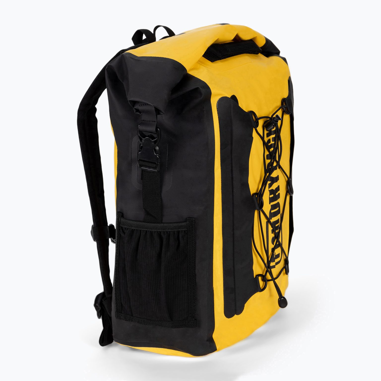 FishDryPack Explorer 20l Yellow FDP-EXPLORER20 Водоустойчива раница