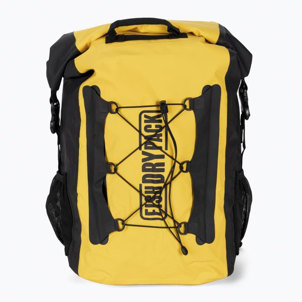 FishDryPack Explorer 40l yellow FDP-EXPLORER40 водоустойчива раница