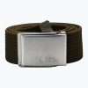 Fjällräven Canvas Belt 633 dark olive