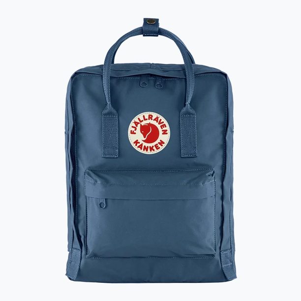 Fjällräven Kanken 540 туристическа раница кралско синьо