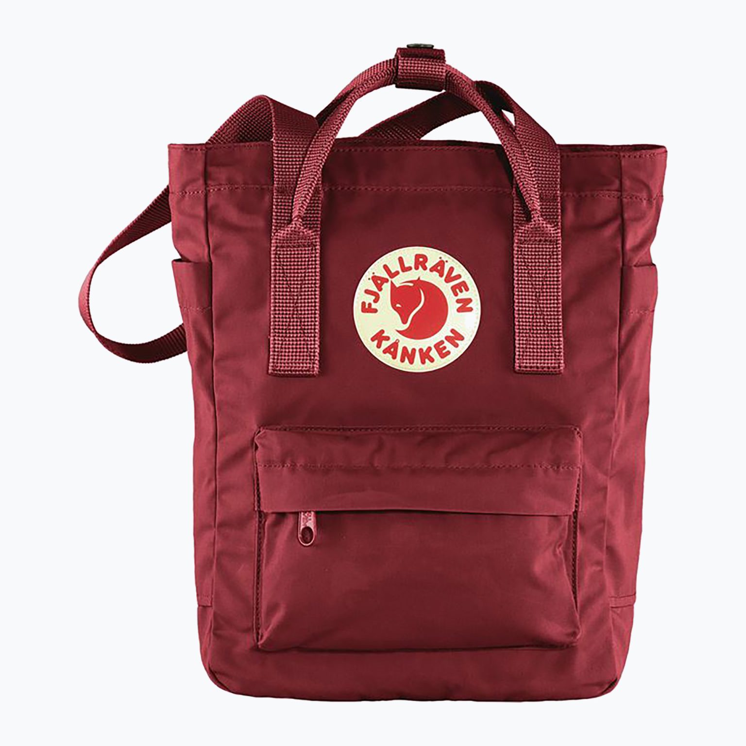 Fjällräven Kanken Totepack Mini 326 ox red туристическа чанта