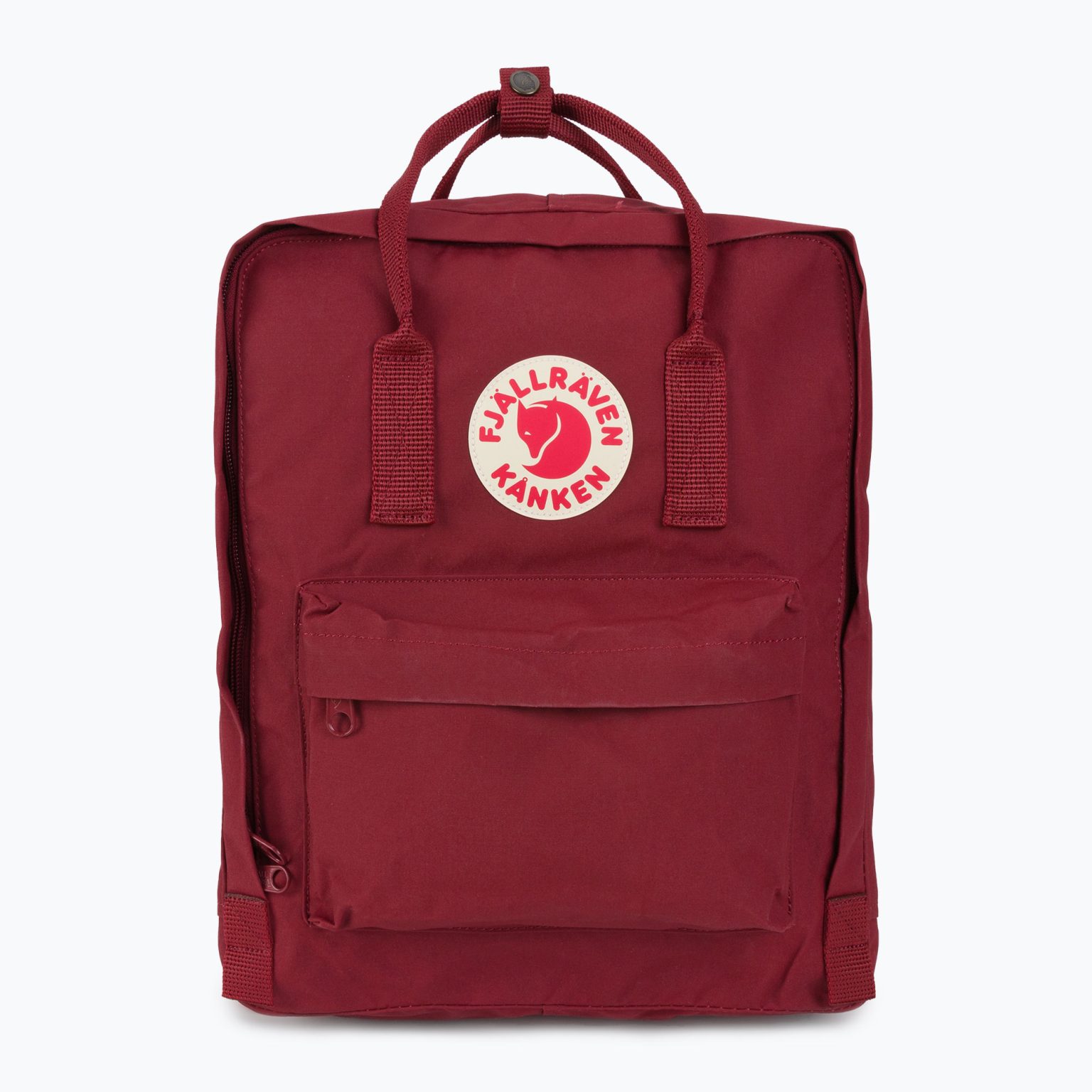 Fjällräven Kanken раница бордо F23510