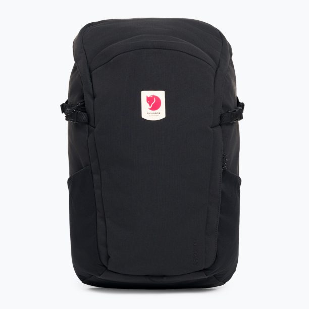 Fjällräven Ulvo 23 l 550 туристическа раница черна F23301