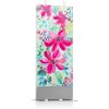 Flatyz Nature Pink Flowers свещ 6x15 см