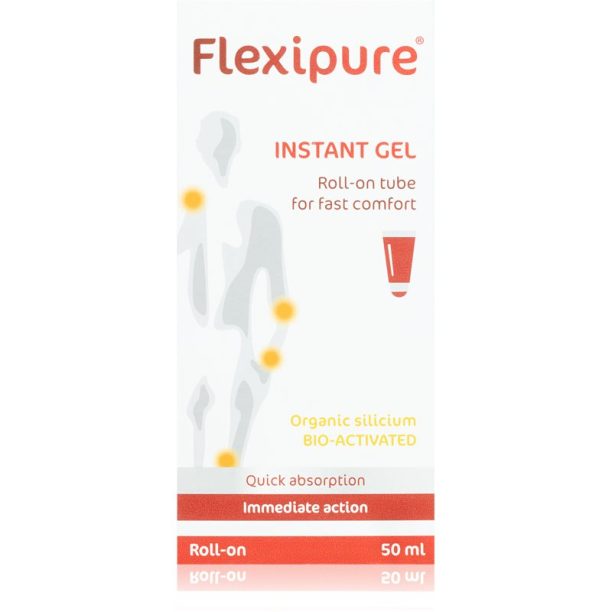 Flexipure Instant gel roll-on 50 мл.