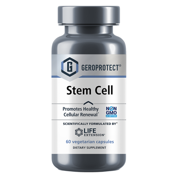 Клетъчно здраве - GEROPROTECT® Stem Cell