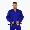 GI for Brazilian Jiu-Jitsu мъжки Ground Game Gamer blue GIGAMERBLUA1