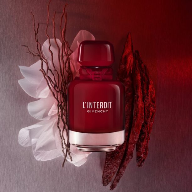 GIVENCHY L’Interdit Rouge Ultime парфюмна вода за жени 35 мл. купи на топ цена