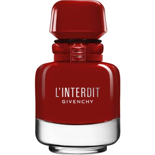 GIVENCHY L’Interdit Rouge Ultime парфюмна вода за жени 35 мл. на ниска цена