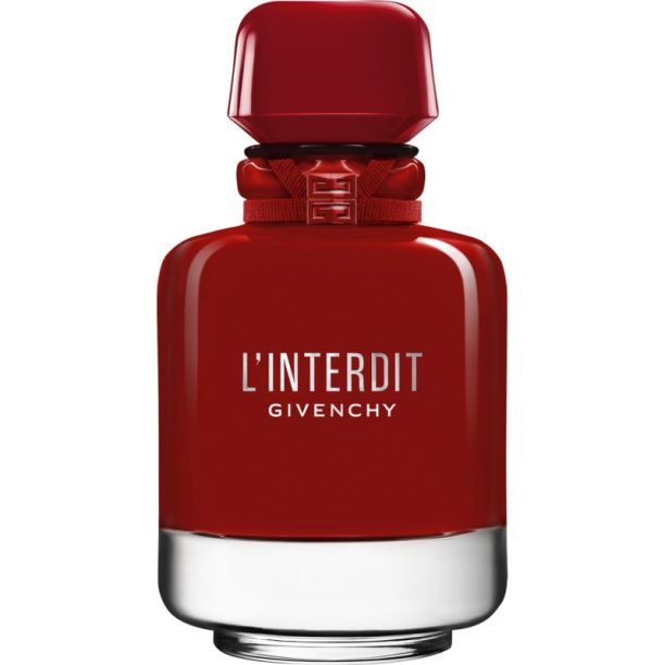 GIVENCHY L’Interdit Rouge Ultime парфюмна вода за жени 80 мл. на ниска цена