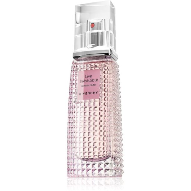 GIVENCHY Live Irrésistible Blossom Crush тоалетна вода за жени 30 мл.