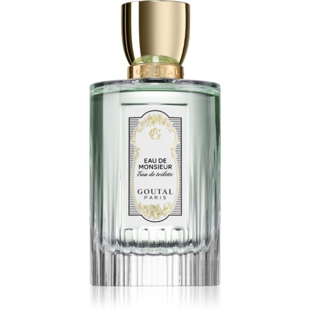 GOUTAL Eau de Monsieur тоалетна вода за мъже 100 мл. на ниска цена