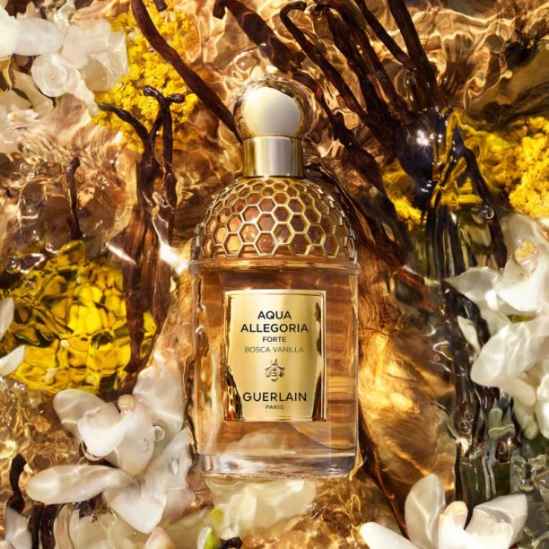 GUERLAIN Aqua Allegoria Bosca Vanilla Forte парфюмна вода сменяема за жени 125 мл. купи на топ цена